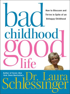 cover image of Bad Childhood---Good Life